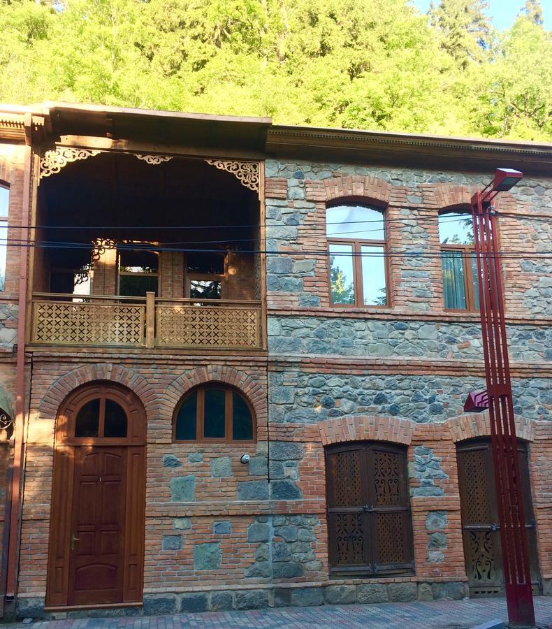 Inka Home Borjomi Esterno foto