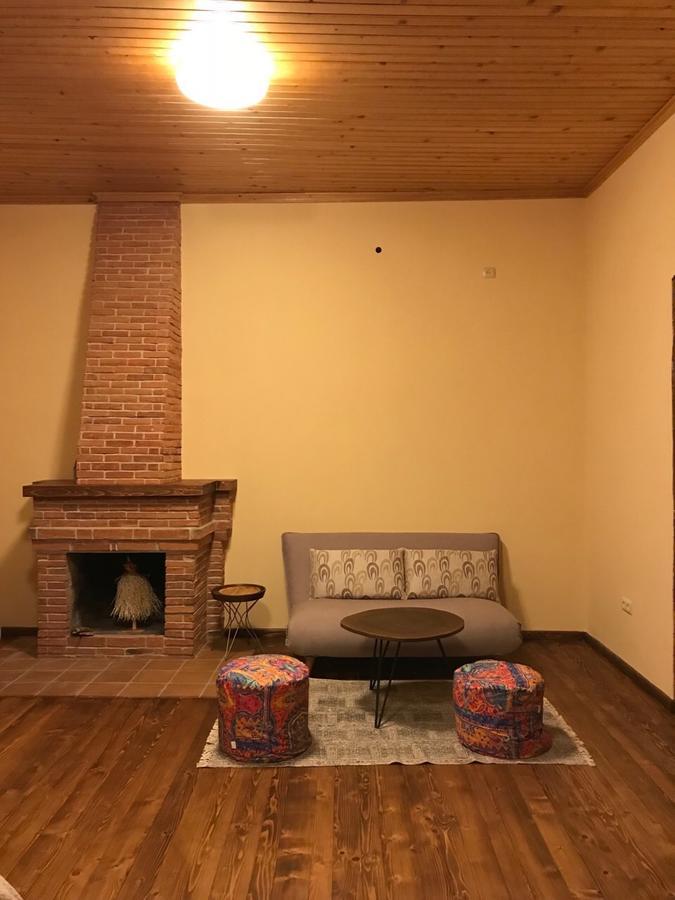 Inka Home Borjomi Esterno foto