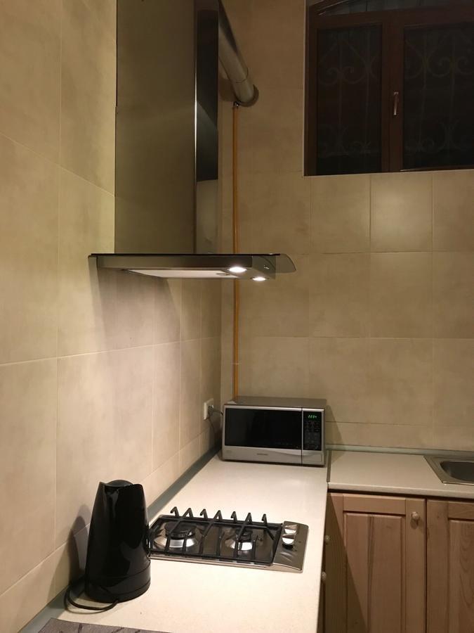 Inka Home Borjomi Esterno foto