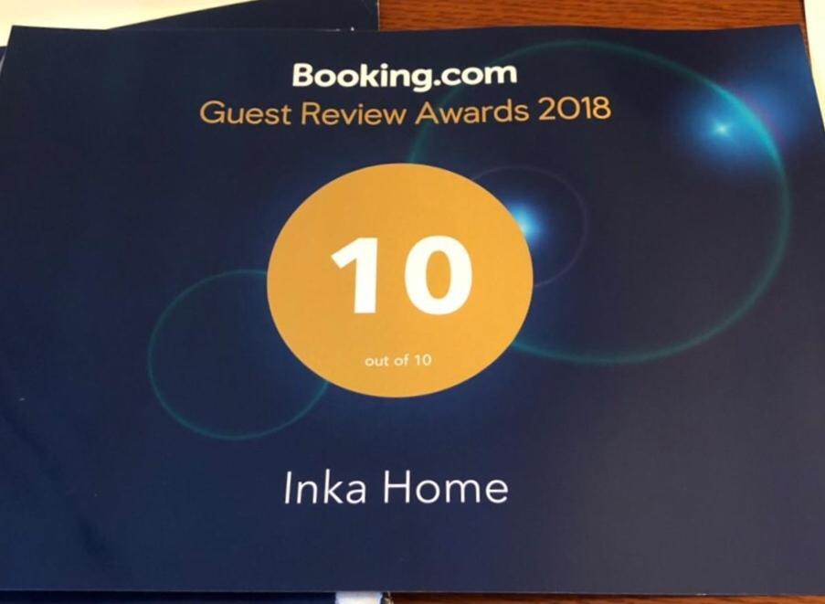 Inka Home Borjomi Esterno foto